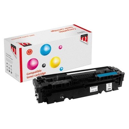 Quantore - Alternative à la cartouche de toner pour CF411X 410X bleu