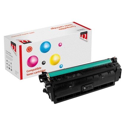 Quantore - Tonercartridge hp cf360x 508x zwart