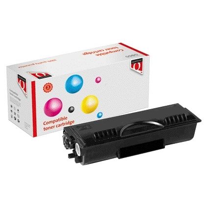 Quantore - Toner alternatief tbv TN-6600BK zwart