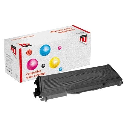 Quantore - Toner alternatief tbv TN-2120BK zw HC