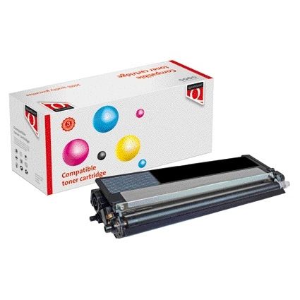 Quantore - Toner alternatief tbv TN-325BK zwart