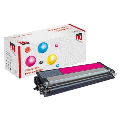 Quantore - Alternative toner pour TN-321M rouge