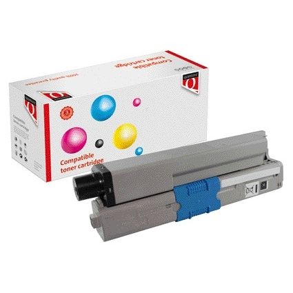 Quantore - Toner-Alternative für Oki 44973536 Schwarz