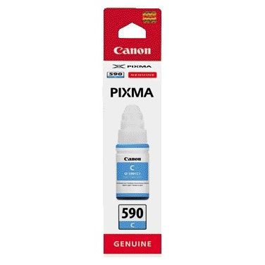 Canon - Flasche Nachfülltinte GI-590 blau
