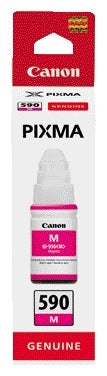 Canon - Flasche Nachfülltinte GI-590 rot