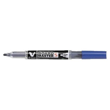 Pilot - Whiteboardmarker wbma rond ef blauw | 10 stuks