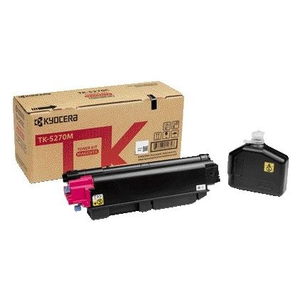 Kyocera - Toner tk-5270m rood