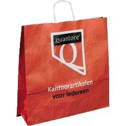 Quantore - Sac en papier 440x430mm 100 pièces