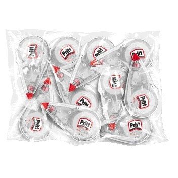 Pritt – Correctione Mini Flex 4,2 mm x 7 m, Aktionspackung mit 7 + 3 gratis