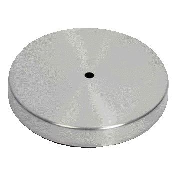 Securit - Base pour cendrier sur pied mât inox