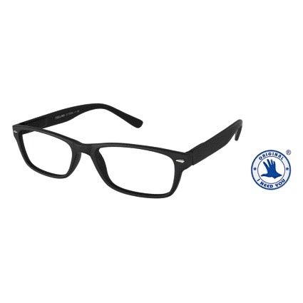 I Need You - Lunettes de lecture +2,50 dpt Se sentir noir