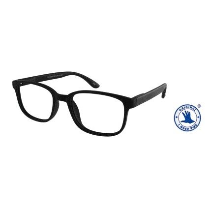 Quantore - Lunettes de lecture +1.00 dpt Rainbow noir