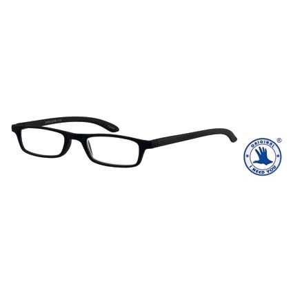 I Need You - Lunettes de lecture +1,50 dpt Zipper noir