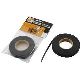 Cleverpack - Klittenband kabelbinder 2in1 zwart | 5 stuks