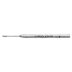 Caran d'ache - Balpenvulling goliath blauw medium