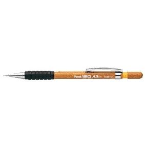 Pentel - Druckbleistift A319 HB 0,9 mm gelb | 12 Stück