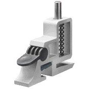 Leitz - 51230000 papierperforator Zilver
