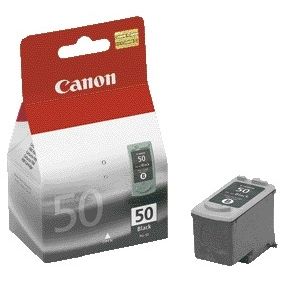 Canon - Inktcartridge PG-50 zwart