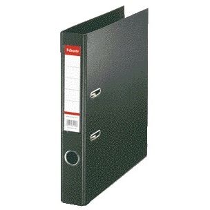 Esselte - Ordner Vivida No.1 50mm PP A4 schwarz