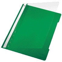 Leitz - Adhésif Rapide Standard A4 PP recyclé vert | 25 pièces
