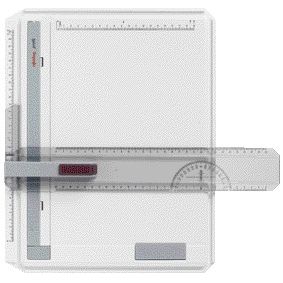 Rotring - Tekenplaat 522241 profil a4