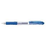 Pentel - Gelschrijver K157 medium blauw