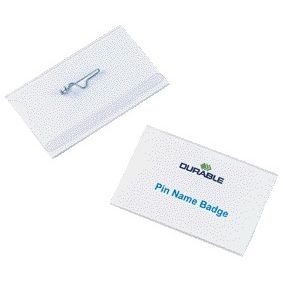 Langlebig – Abzeichen 8004 mit Pin 54 x 90 mm