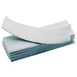 Legamaster - Recharge 120400 pour gomme à tableau blanc 120300 10 pièces