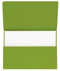 Jalema - Pochette folio carton recyclé 250gr gn | 10 pièces