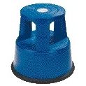 Desq - Tabouret 420mm plastique bleu