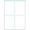HERMA - Etiquette 3755 40x55mm blanc 28 pièces
