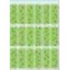 HERMA - Etiket 3655 12x34mm groen 90st | 10 stuks