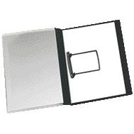 Jalema - Rapportenmap met Clip A4 10 stuks Zwart | 10 stuks