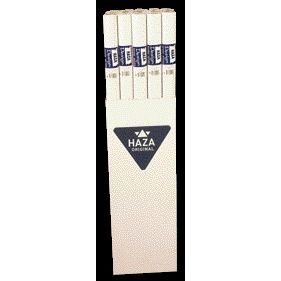 Haza - Tekenpapier patroon rol 10mx100cm blanco | 5 stuks