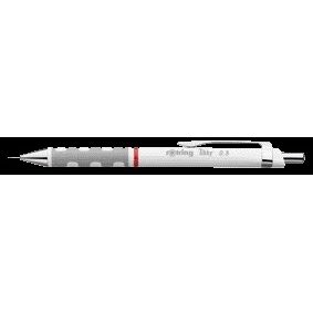 Rotring - Porte-mine Tikky 0.5mm blanc