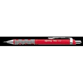 Rotring - Porte-mine Tikky 0.5mm rouge