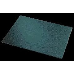 Rillstab - Unterlage 40x53cm schwarz