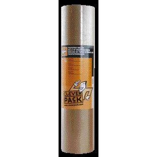 CleverPack - Papier cadeau kraft 70gr 70cmx220m