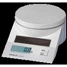 MAUL - Briefweger Tronic solar tot 2000 gram wit