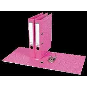 Quantore - Ordner A4 50mm PP rose | 10 pièces