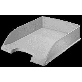 Leitz - Briefablage Plus Standard A4 grau