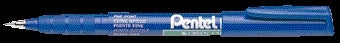 Pentel - Fineliner NMF50 fin bleu