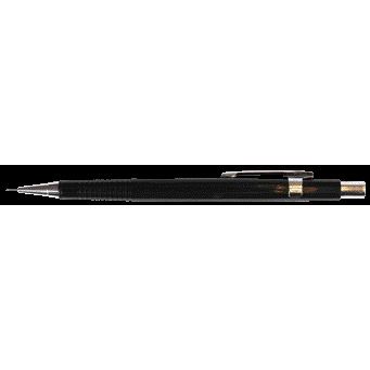 Quantore - Porte-mine 0,5mm noir | 12 pièces