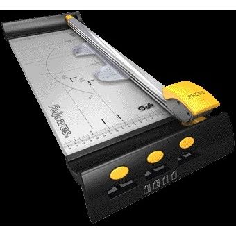 Fellowes - Rollenschneidemaschine Proton A3