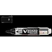 Pilot - Whiteboardmarker Begreen rund mittelschwarz