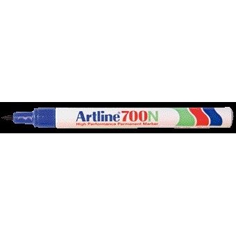 Artline - Viltstift 700 rond 1mm blauw