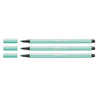 STABILO - Filzstift Pen 68/13 medium eisgrün