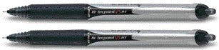 Pilot - Rollerpen hi-tecpoint v5 f zwart | 12 stuks