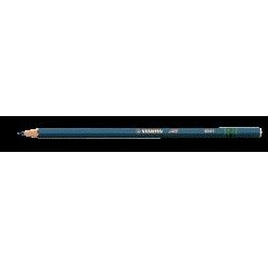 Stabilo - Kleurpotlood all 8041 blauw | 12 stuks