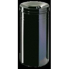 Durable - Papierbak vlamdover 3327 01 60 liter zwart